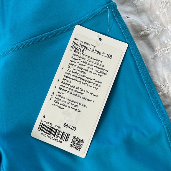 Lululemon shorts - Picture 6 of 8